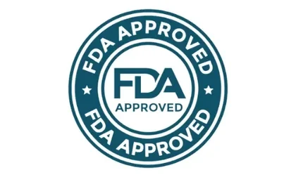 GlycoBarrier FDA-Registered Facility claim